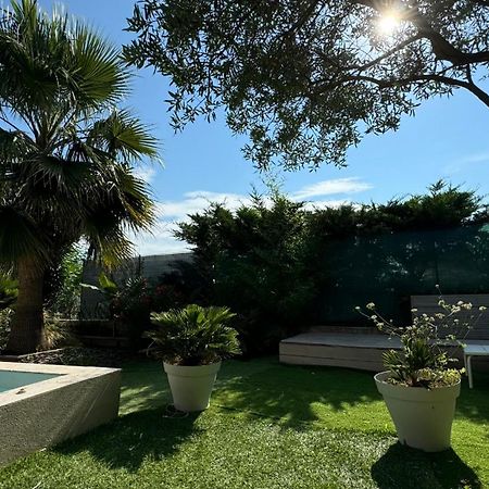 La Villa Du Gres Villeneuve-lès-Avignon Εξωτερικό φωτογραφία