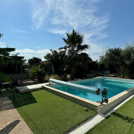 La Villa Du Gres Villeneuve-lès-Avignon Εξωτερικό φωτογραφία