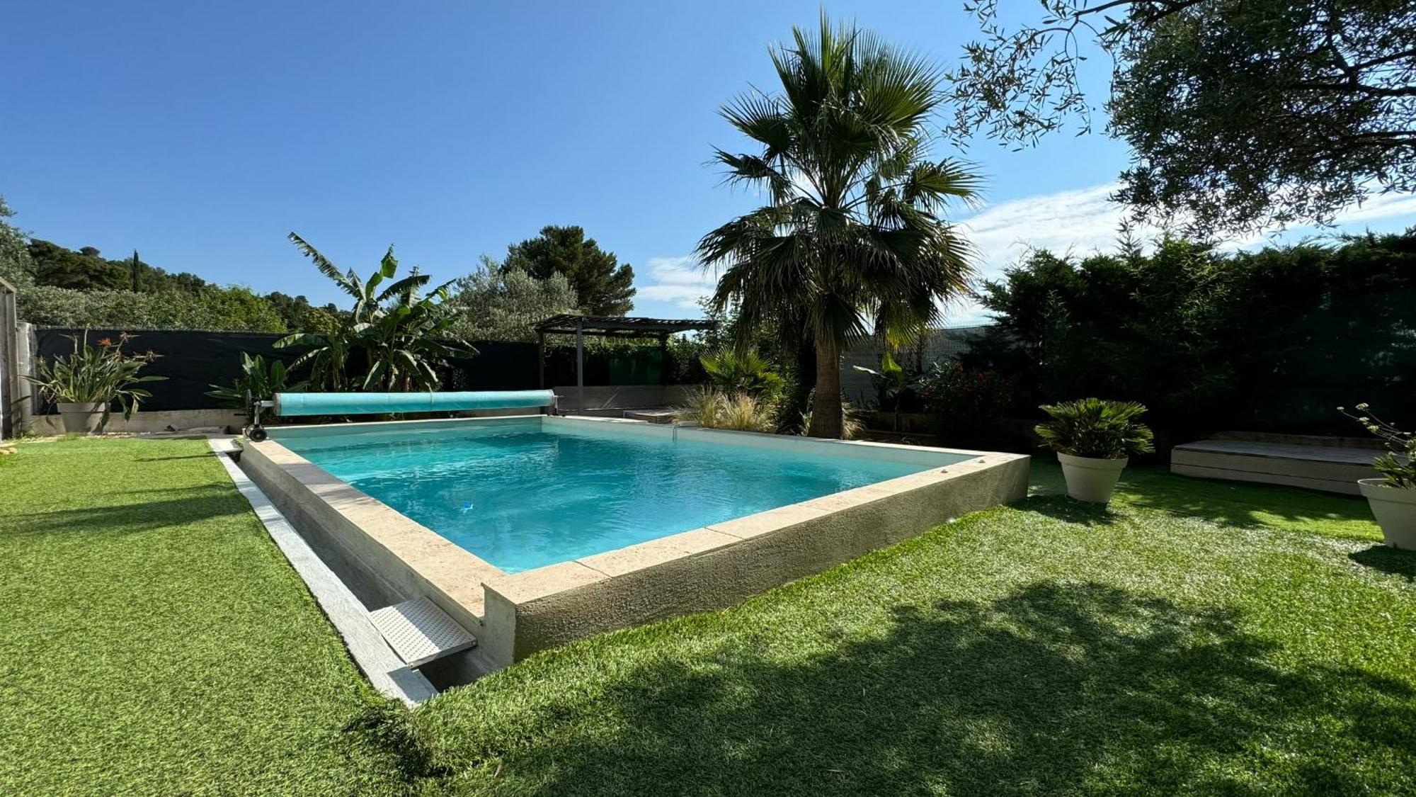 La Villa Du Gres Villeneuve-lès-Avignon Εξωτερικό φωτογραφία